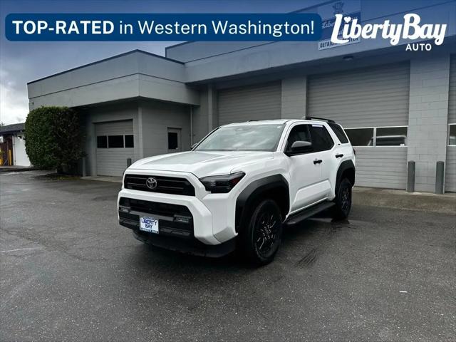 2025 Toyota 4Runner SR5 for sale in Port Angeles, WA