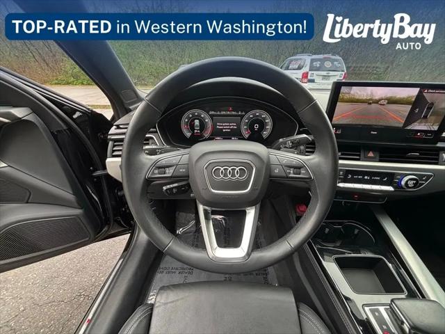 2023 Audi A4 Premium Plus 45 TFSI S line quattro S tronic