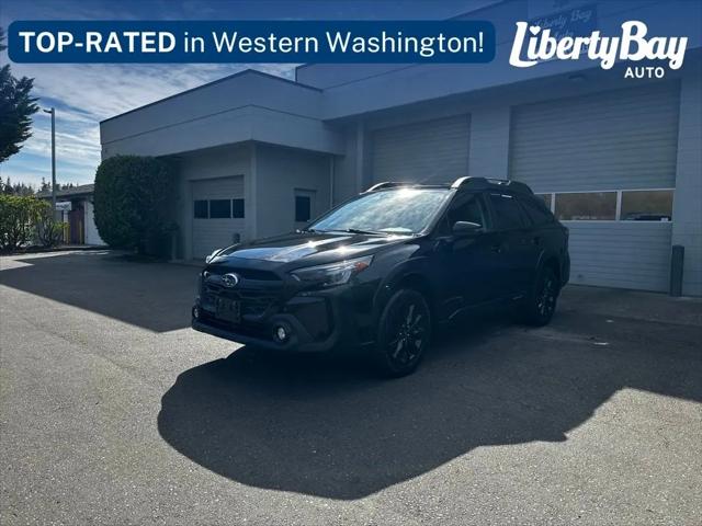 2023 Subaru Outback Onyx Edition for sale in Port Angeles, WA