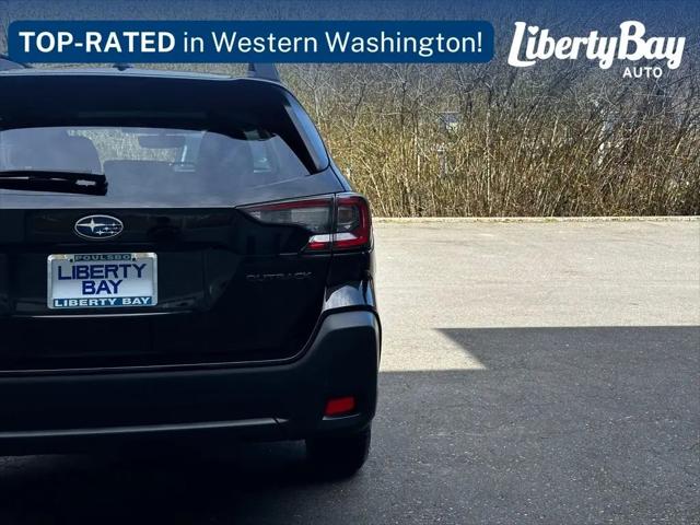 2023 Subaru Outback Onyx Edition
