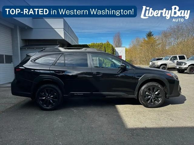 2023 Subaru Outback Onyx Edition