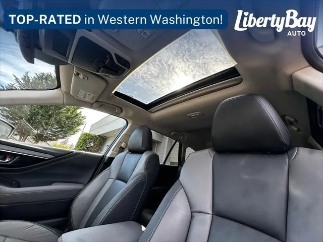 2023 Subaru Outback Onyx Edition