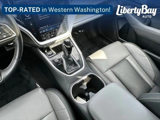 2023 Subaru Outback Onyx Edition