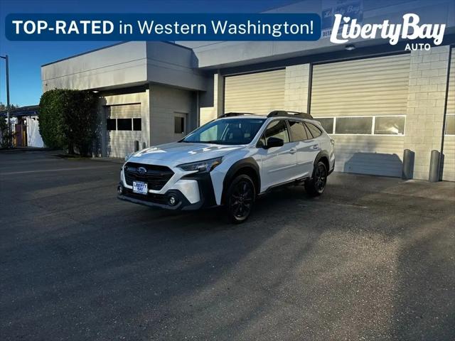 2023 Subaru Outback Onyx Edition XT for sale in Port Angeles, WA