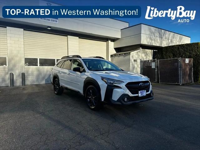 2023 Subaru Outback Onyx Edition XT