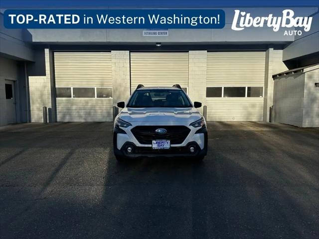 2023 Subaru Outback Onyx Edition XT