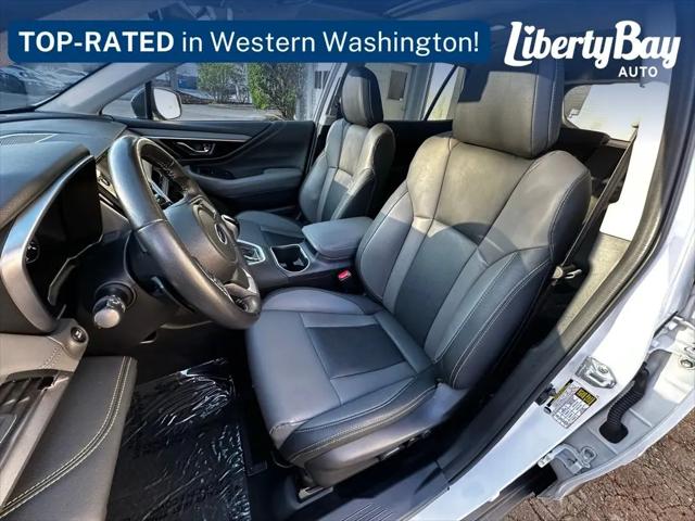2023 Subaru Outback Onyx Edition XT