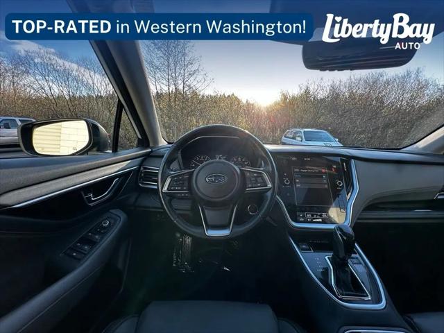 2023 Subaru Outback Onyx Edition XT
