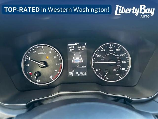 2023 Subaru Outback Onyx Edition XT