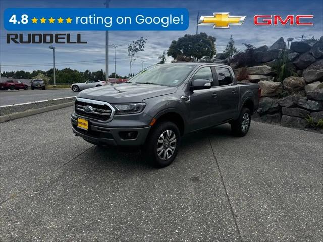2021 Ford Ranger LARIAT for sale in Port Angeles, WA
