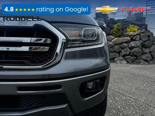 2021 Ford Ranger LARIAT
