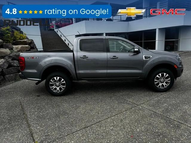 2021 Ford Ranger LARIAT