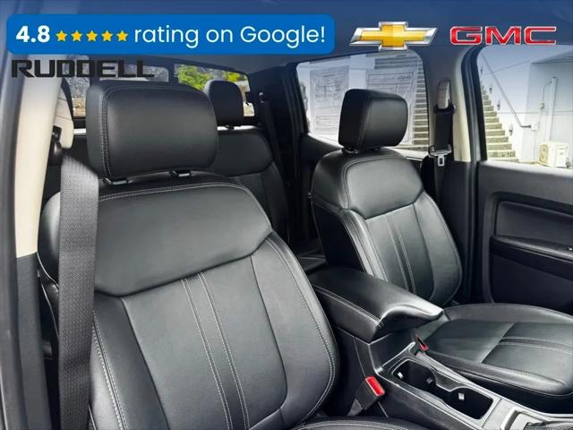 2021 Ford Ranger LARIAT