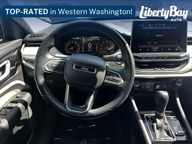 2022 Jeep Compass Limited 4x4