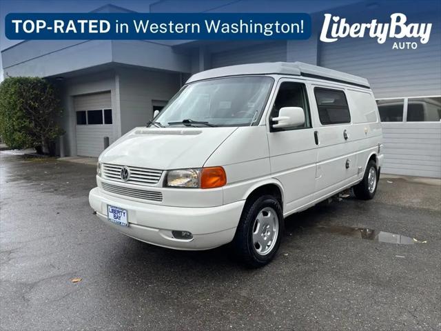 2002 Volkswagen EuroVan MV for sale in Port Angeles, WA