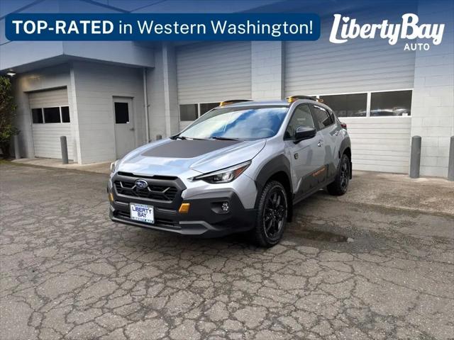 2024 Subaru Crosstrek Wilderness for sale in Port Angeles, WA