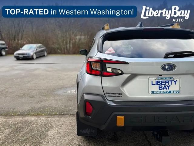 2024 Subaru Crosstrek Wilderness