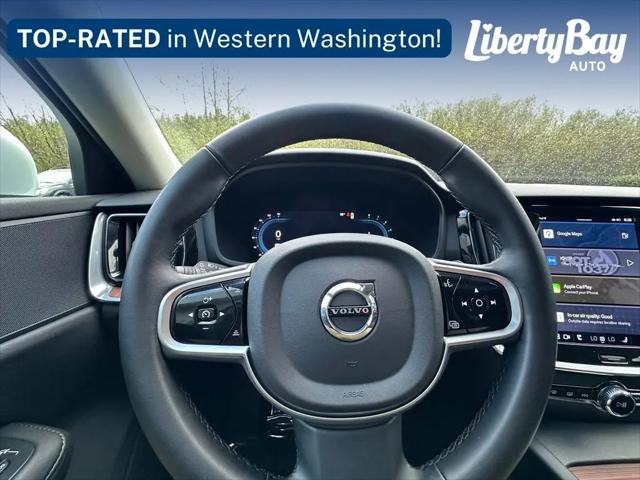 2025 Volvo V60 Cross Country Plus, B5 AWD Gas (mild hybrid)