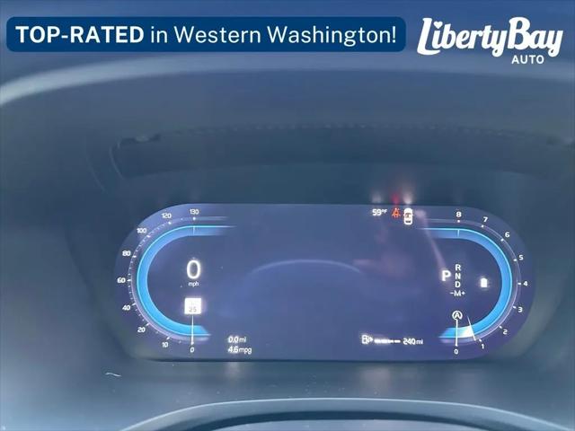 2025 Volvo V60 Cross Country Plus, B5 AWD Gas (mild hybrid)