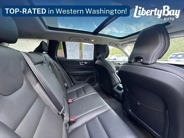 2025 Volvo V60 Cross Country Plus, B5 AWD Gas (mild hybrid)