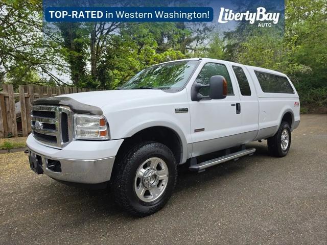 2006 Ford F-250 Lariat for sale in Port Angeles, WA