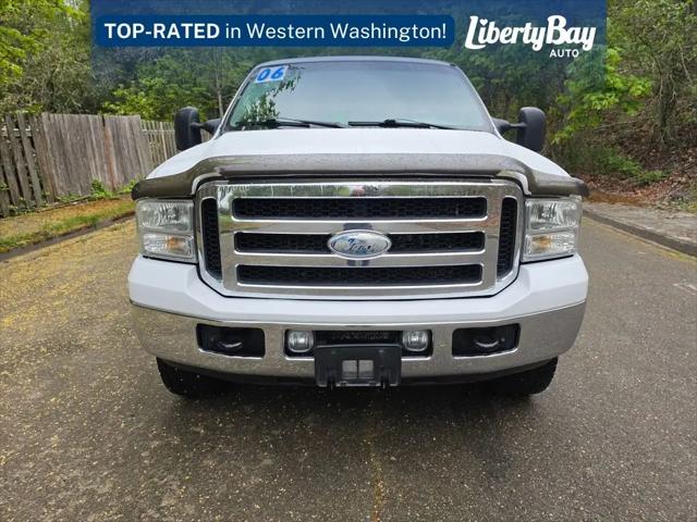 2006 Ford F-250 Lariat