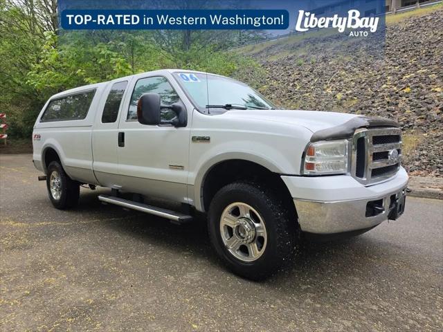 2006 Ford F-250 Lariat
