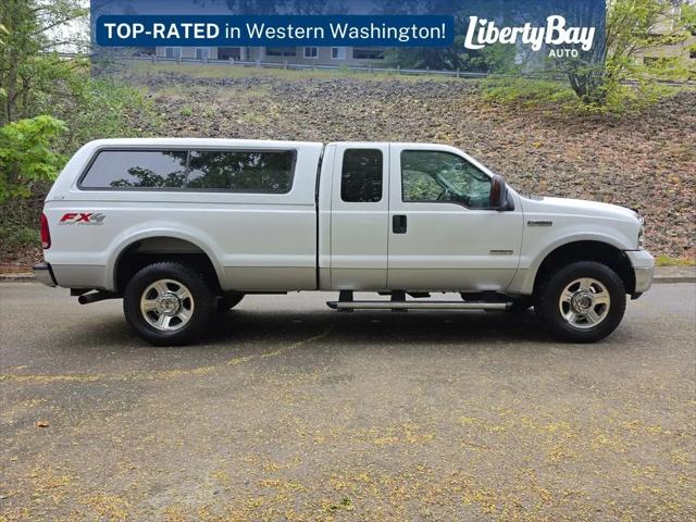 2006 Ford F-250 Lariat