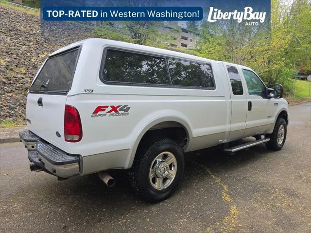 2006 Ford F-250 Lariat