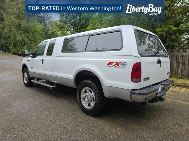 2006 Ford F-250 Lariat