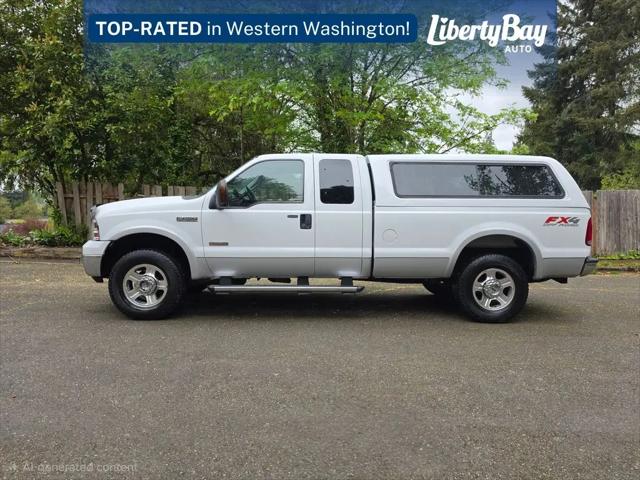 2006 Ford F-250 Lariat