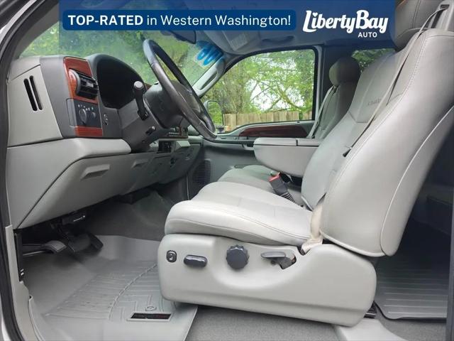 2006 Ford F-250 Lariat