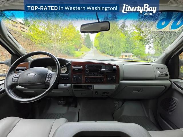 2006 Ford F-250 Lariat