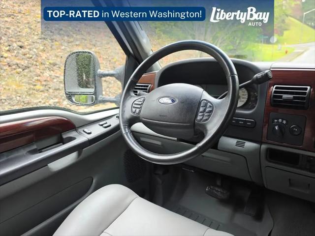 2006 Ford F-250 Lariat