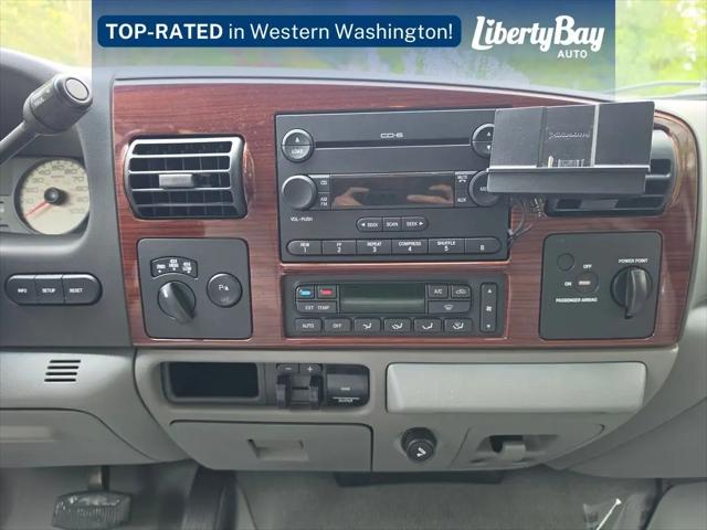 2006 Ford F-250 Lariat