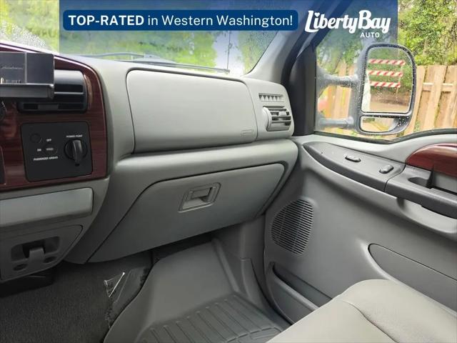 2006 Ford F-250 Lariat