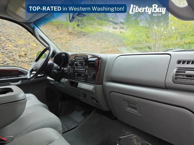 2006 Ford F-250 Lariat