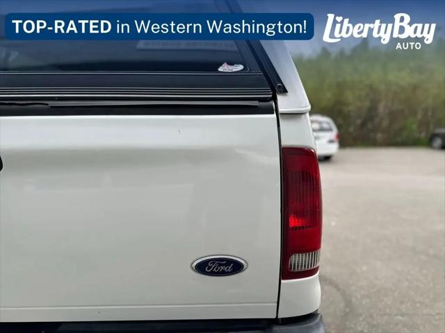 2006 Ford F-250 Lariat