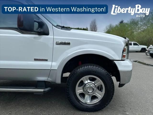 2006 Ford F-250 Lariat