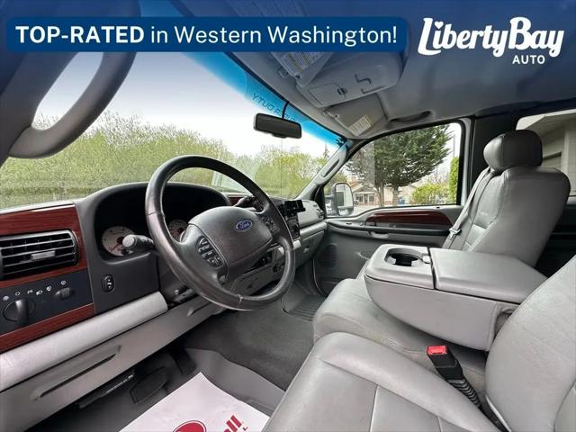 2006 Ford F-250 Lariat