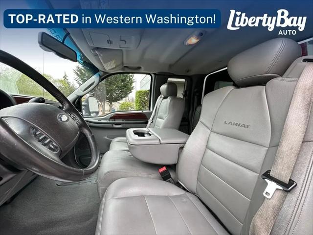 2006 Ford F-250 Lariat