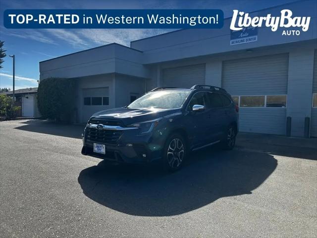2023 Subaru Ascent Limited 7-Passenger for sale in Port Angeles, WA