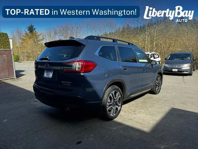 2023 Subaru Ascent Limited 7-Passenger