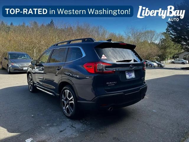 2023 Subaru Ascent Limited 7-Passenger
