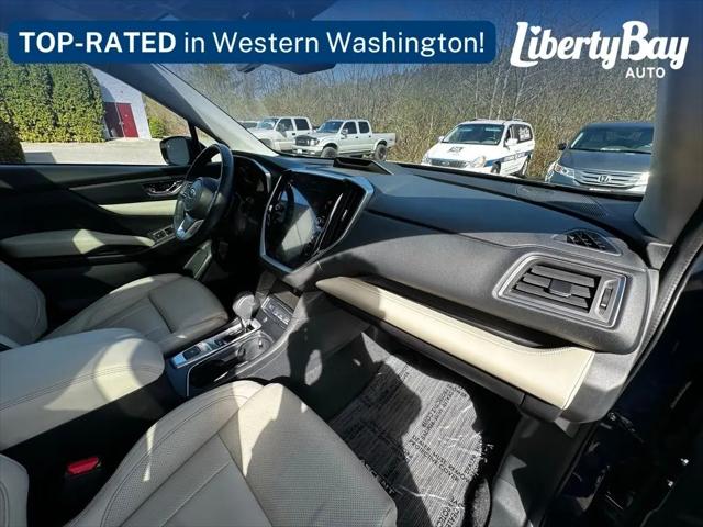 2023 Subaru Ascent Limited 7-Passenger