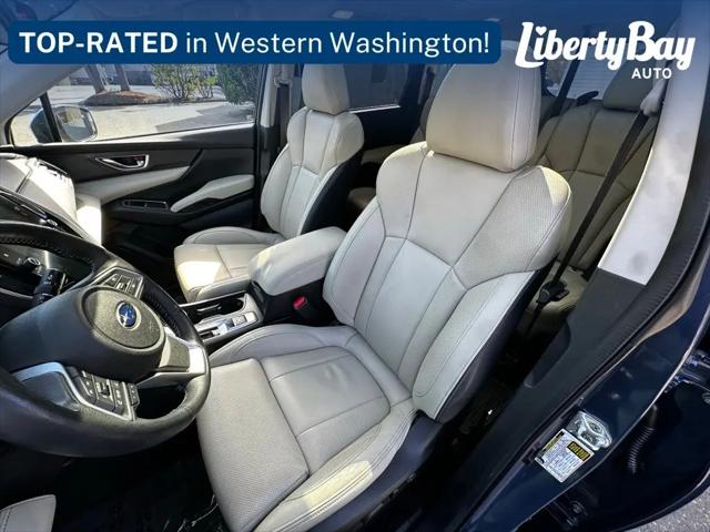 2023 Subaru Ascent Limited 7-Passenger
