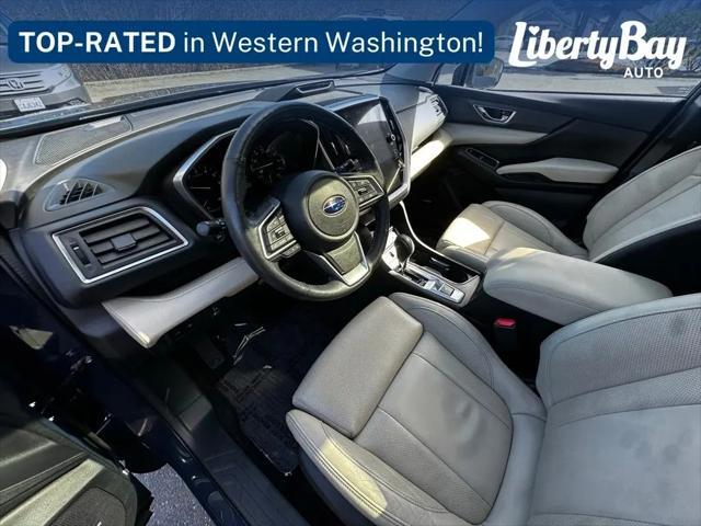 2023 Subaru Ascent Limited 7-Passenger