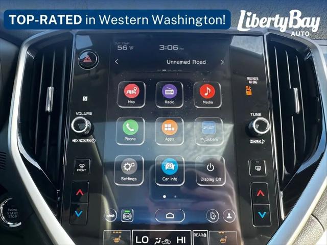 2023 Subaru Ascent Limited 7-Passenger