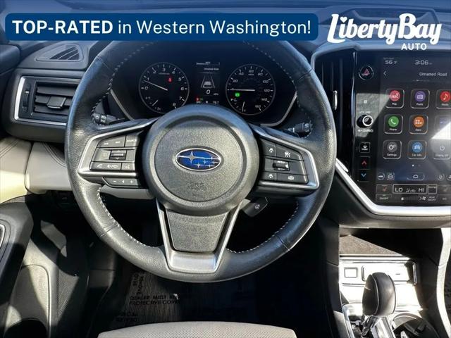 2023 Subaru Ascent Limited 7-Passenger