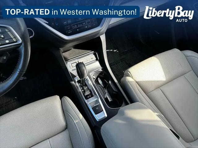 2023 Subaru Ascent Limited 7-Passenger